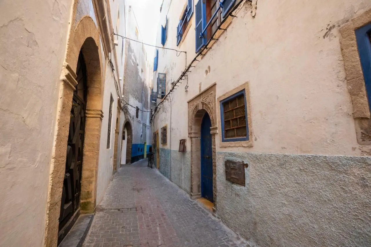 Riad Betty Essaouira 0*,  Marocco