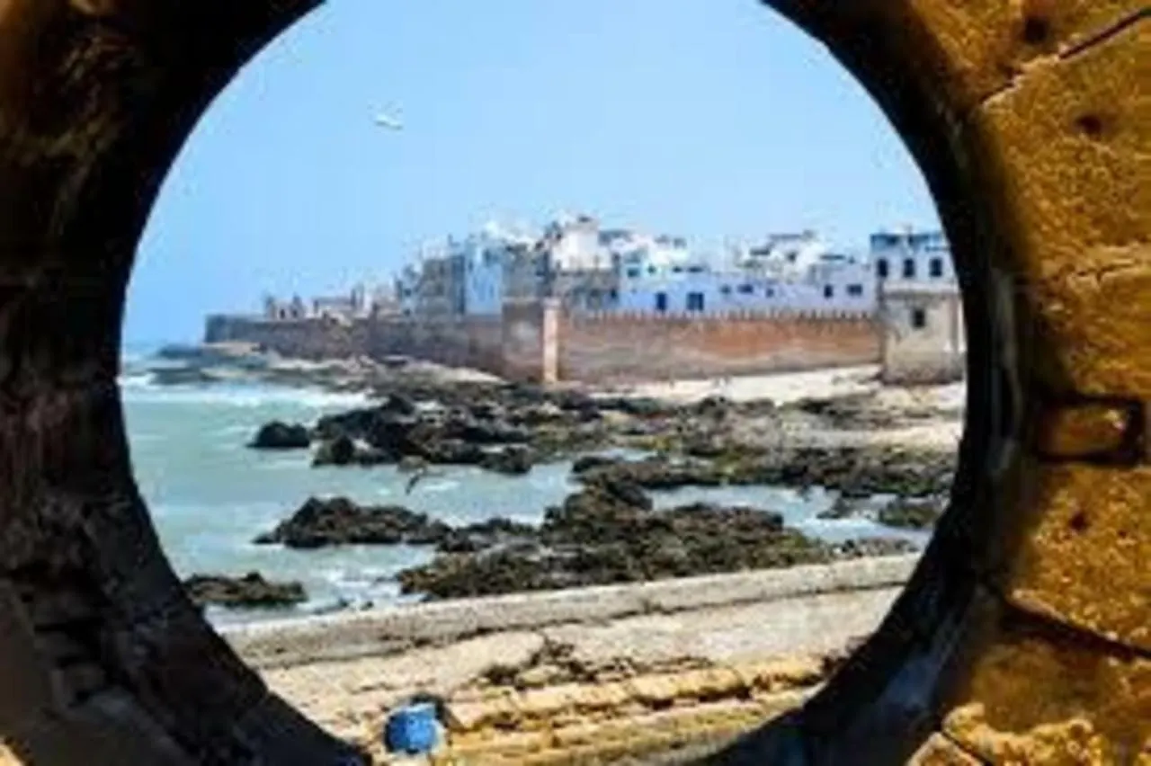 Riad Betty Essaouira Casa vacanze