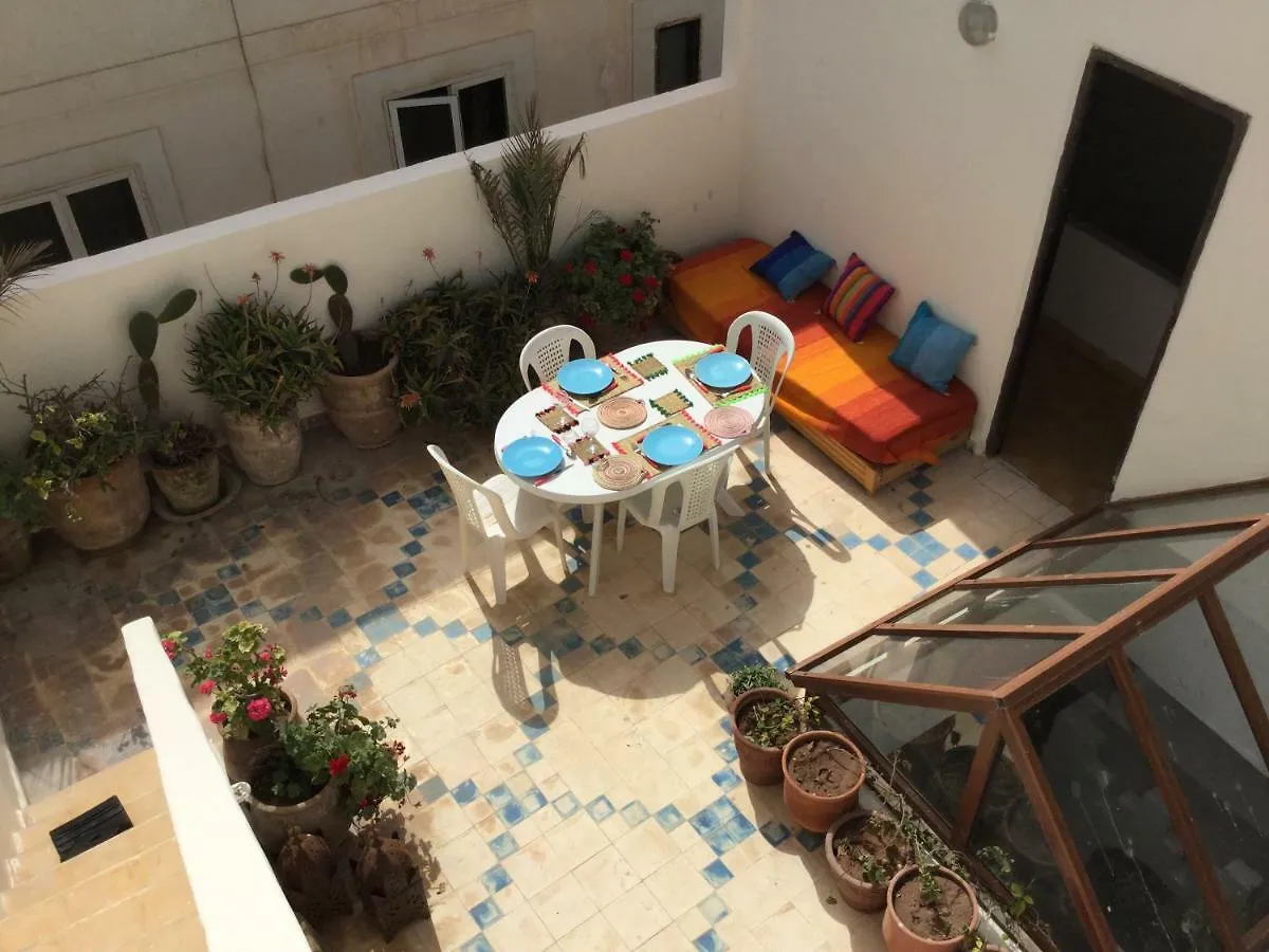 Casa vacanze Riad Betty Essaouira Marocco