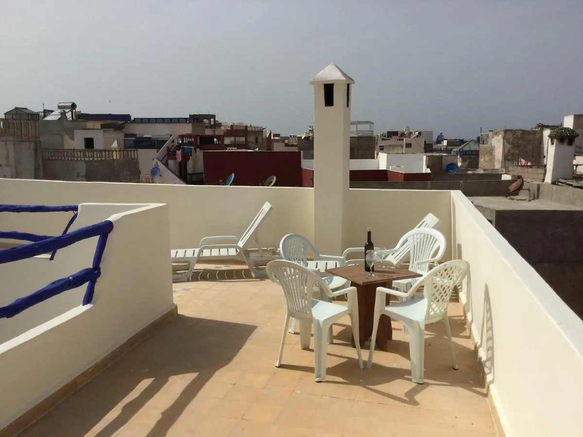 Riad Betty Essaouira 0*,
