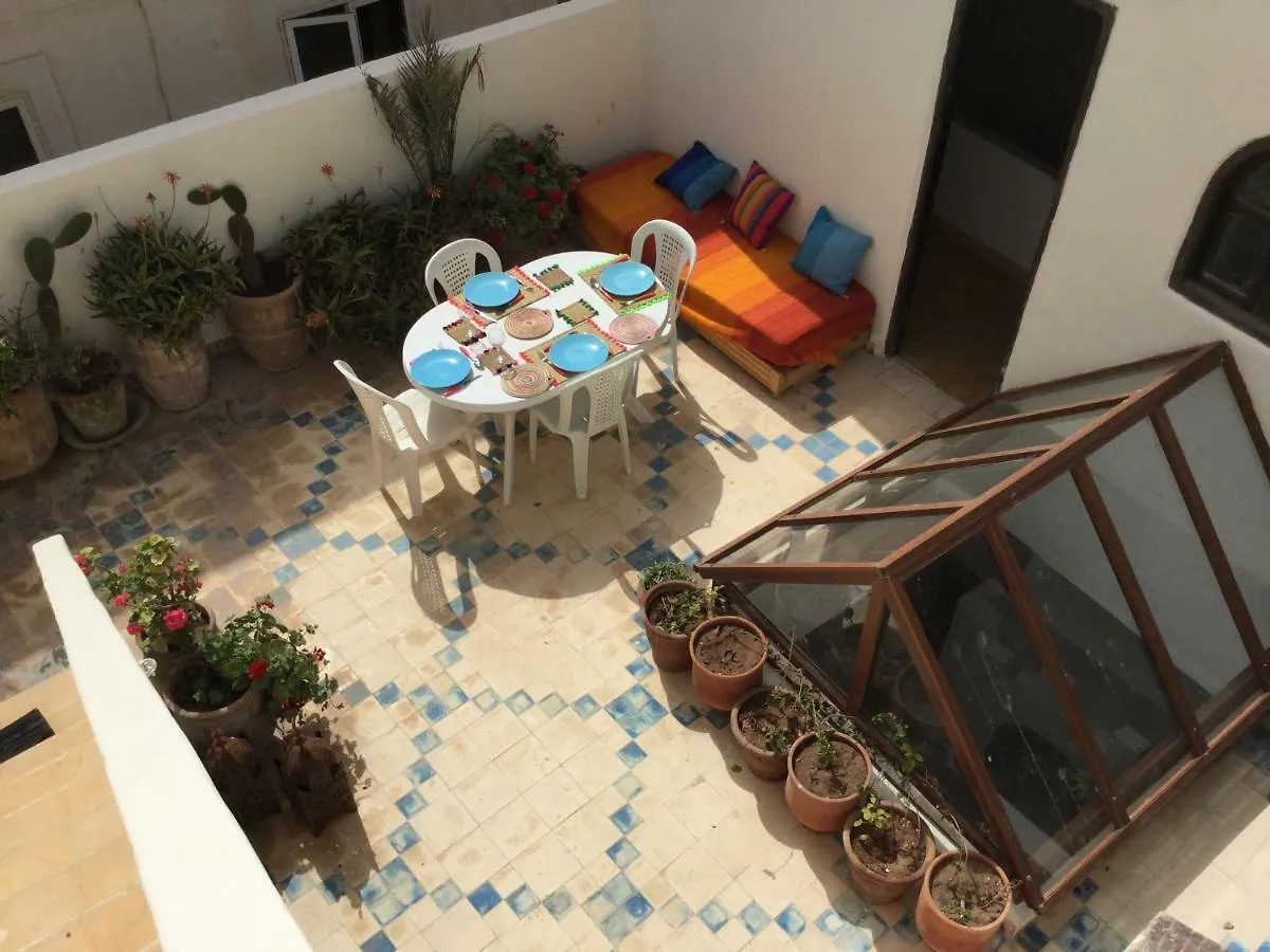 Riad Betty Essaouira
